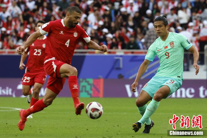 国足0-0战平黎巴嫩队 亚洲杯小组出线形势严峻