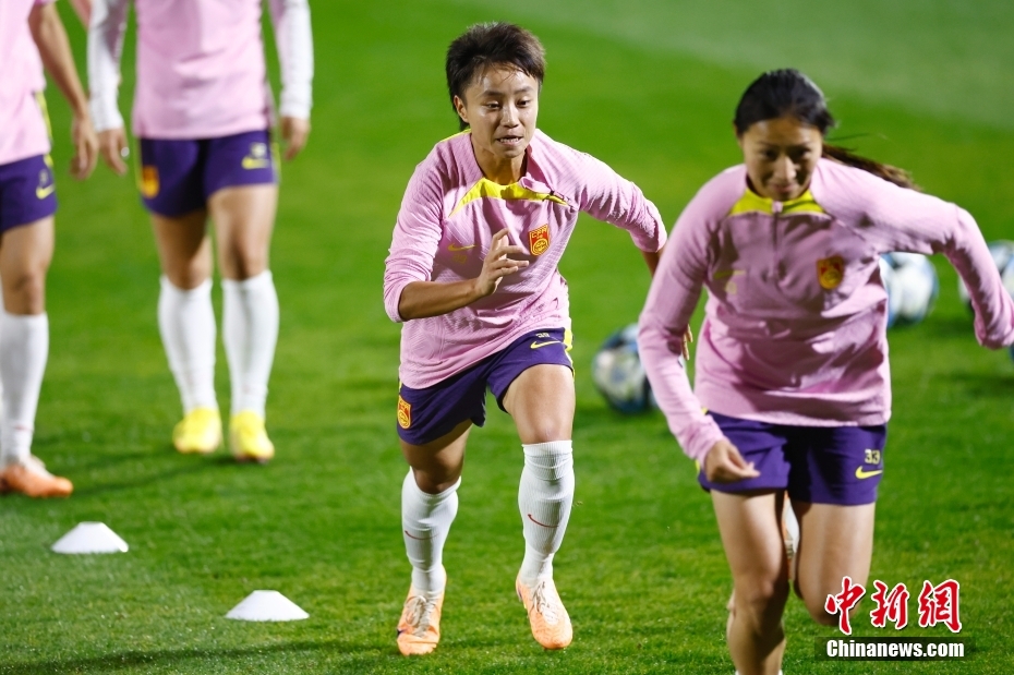 少一人作战击败海地后，中国女足将迎来亚洲冠