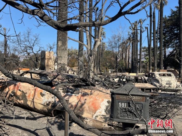 山火威胁洛杉矶奥运场馆 2028年赛事面临重大挑战