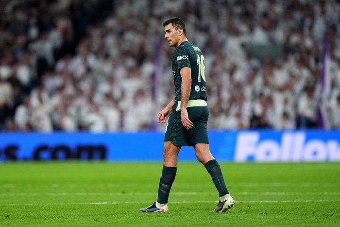 曼城向罗德里递出续约合同 皇马放弃引进核心中