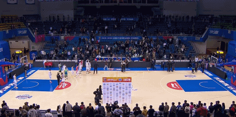 胡金秋砍下赛季新高32分 广厦男篮力克天津豪取