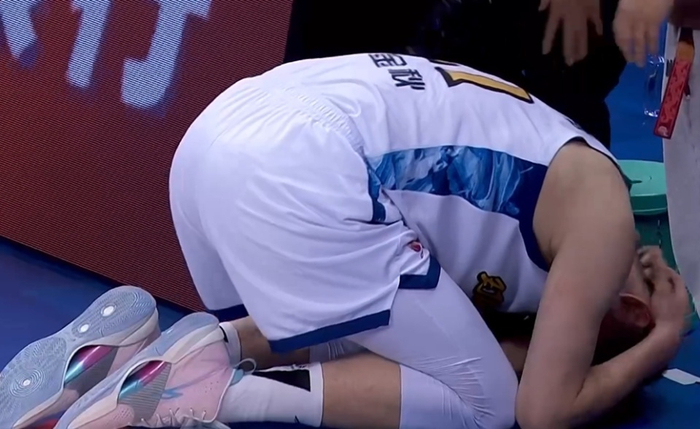 胡金秋砍下赛季新高32分 广厦男篮力克天津豪取