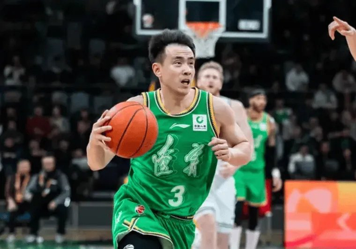 辽宁逆转同曦布罗金顿23分引领逆转风暴