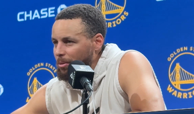 库里复出冲击附加赛 勇士目标两连胜冲击季后赛