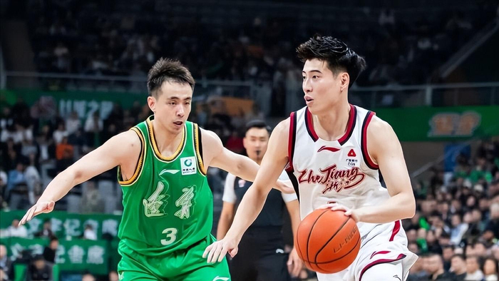 CBA卡位战两队同夜掉队 争位格局骤变