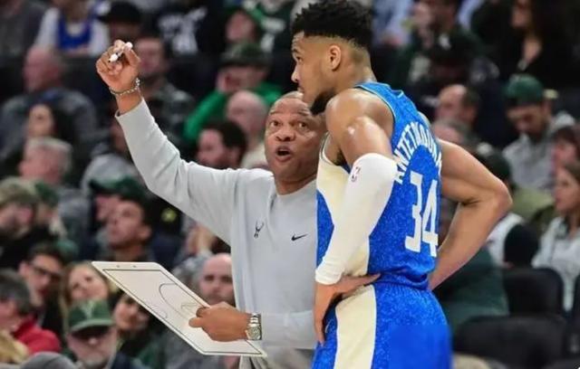 里弗斯或下课引主帅更替 雄鹿酝酿新帅人选