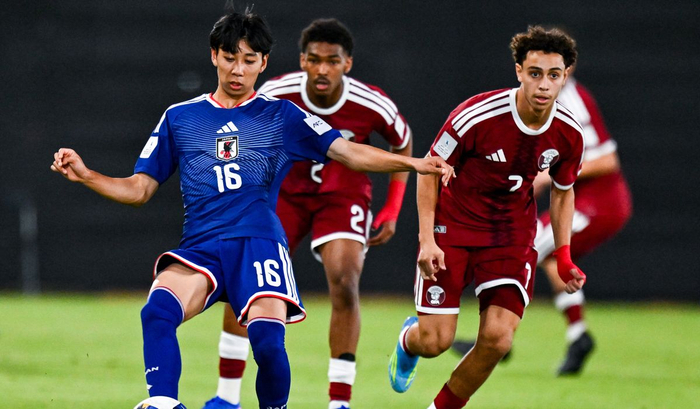 U17亚洲杯首战爆冷：中国0-1印尼 日本逆转卡塔尔